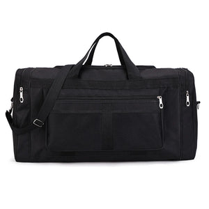 Large Capacity, Waterproof Fitness Backpack with Shoe Compartment