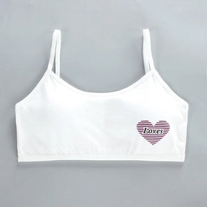 Cotton Training Bras for Girls