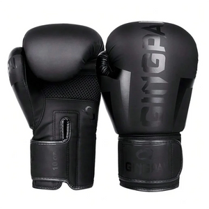 Boxing Gloves (6-12 oz) for Kids Women and Men