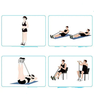 Resistance Band Elastic Pull Rope
