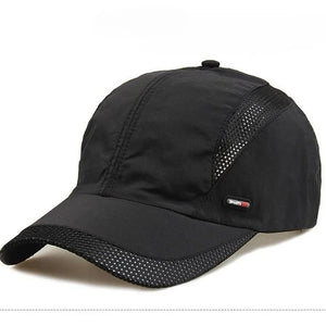 Lightweight Breathable Baseball Cap