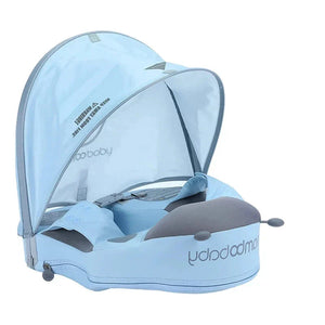 Sun Protection and Swim Fun UPF 50+ Baby Swim Ring