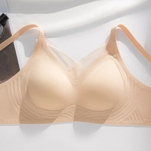 Wireless Push Up Bras