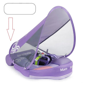 Safe and Secure Baby Waist Float for Swimming