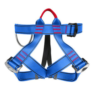 Conquer New Heights  Durable Multi Purpose Climbing Harness