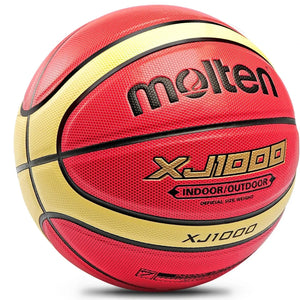 Wear Resistant PU Leather Basketball