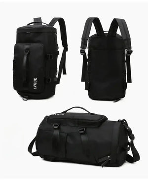 Dry/Wet Separation Gym Bag
