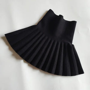 Toddler Girls' Knit Pleated Skirts