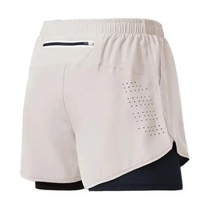 Men's Lightweight 2-in-1 Running Shorts