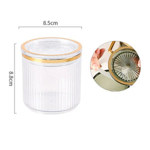 Luxury Kitchen Sealed Seasoning Storage Bottle