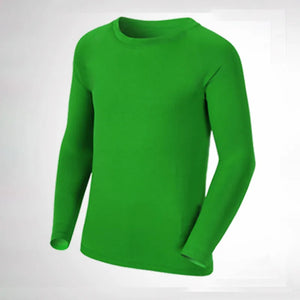 Kids' Compression Running Shirts