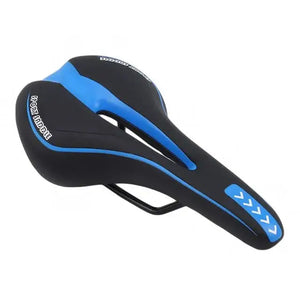 Soft and Supportive Cycling Seat