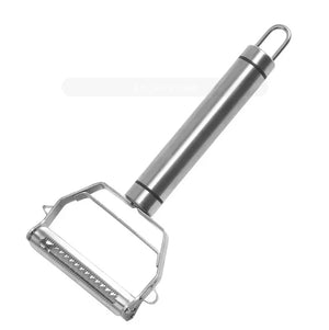 304 Stainless Steel Multifunction Peeler Grater Slicer