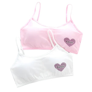 Cotton Training Bras for Girls