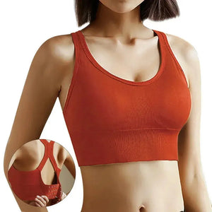 Women Gym Women Corset Sports Bra