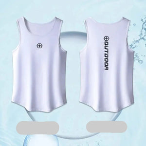Men's Mesh Workout Set  Perfect for Summer Runs