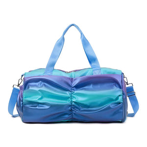 Durable Women's Bags with Shoe Compartment for Gym & Travel