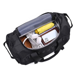 Stay Active on the Go: The Perfect Gym Bag for Busy Lives