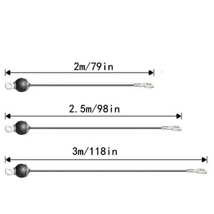 Cable Pulley Replacement for Home Gyms (5mm)