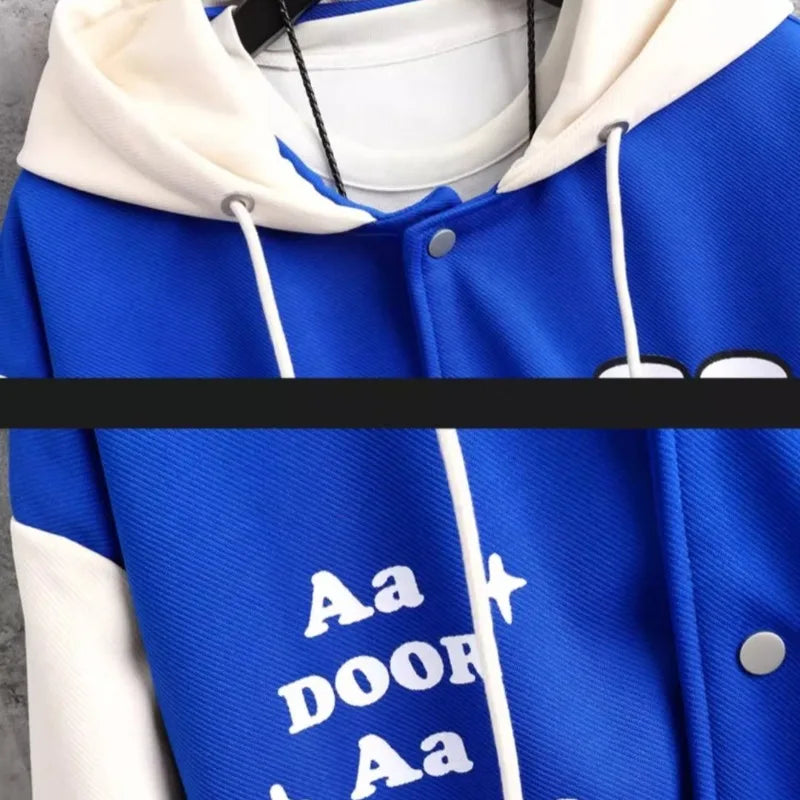 Stylish and Functional  Men's Jacket