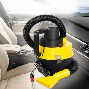 New 1pcs 12V High Power Car Vacuum Cleaner Dry and Wet Dual Use Car Vacuum Cleaner Portable Handheld Vacuum Cleaner