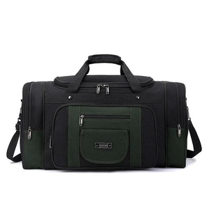 Detachable Shoulder Strap Travel Bag for Gym & Everyday Use