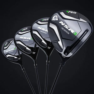 Men's Ultra Light Right Handed Golf Club Set