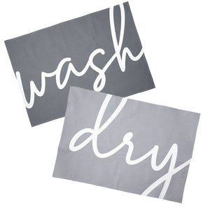 Gift Boxed Kitchen Tea Towels | 20" x 29" Plush Dish Towels Stocking Stuffer Kitchen Gift