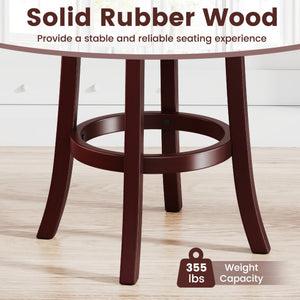 Molded Lock Top Golf Cart Bag with 14-Way Full Length Dividers and 11 Pockets-Pink