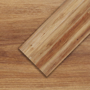 Set of 2 Floor Tile Vinyl Flooring Waterproof Vinyl Plank Flooring-Brown