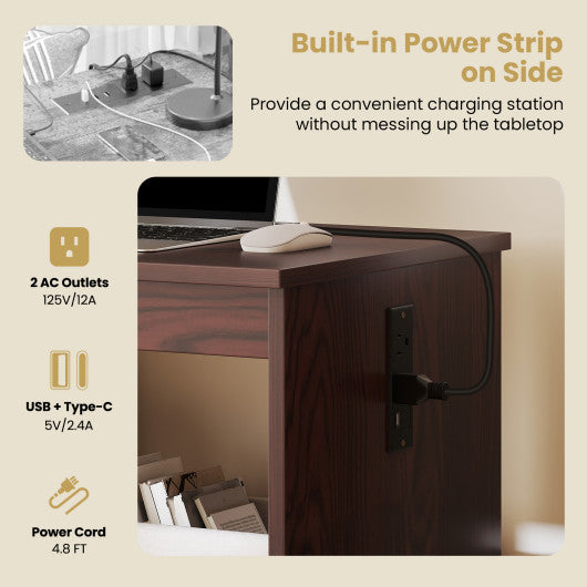 Wooden Doctor Playset with Stethoscope for Toddlers over 3 Years Old-Blue