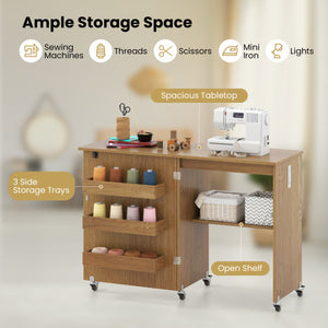 Wooden Doctor Playset with Stethoscope for Toddlers over 3 Years Old-Pink