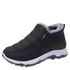 Cozy Winter Comfort Old Beijing Cotton Shoes