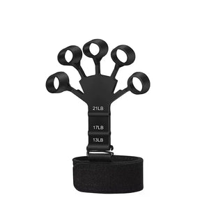 Hand Strengthener with 6 Resistance Levels