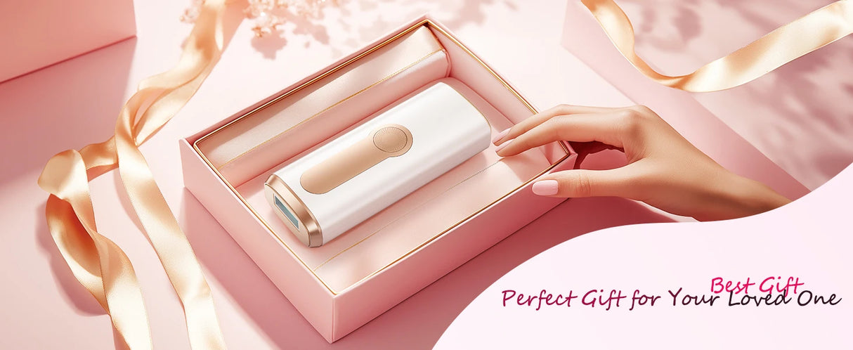 2026 IPL Pulsed Light Hair Removal Device with Cooling Function, 999,900 Flashes, 3-in-1 Laser Hair Removal Device [HR/SC/RA] for Women & Men, 9 Energy Levels for Underarms/Bikini Line/Body