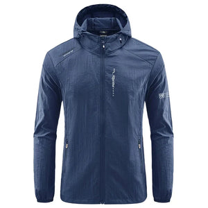 Men's Breathable Quick Dry Outdoor Jacket