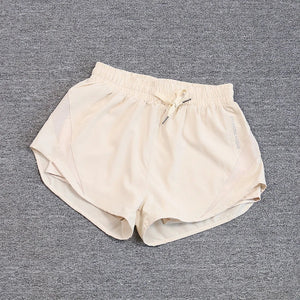 Summer Women's Breathable Quick Dry Running Shorts