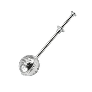 Stainless Steel Tea Infuser Mesh Strainer Long Handle Filter