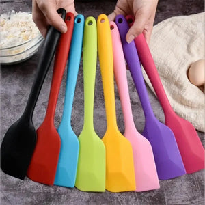 Large Silicone Spatula 28x5.5cm Baking Tool Multifunctional Butter Spatula