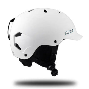 Comfort and Safety  Breathable Ski Helmet