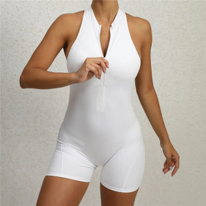 Women's Tracksuit  Yoga Set  One Piece Jumpsuit