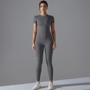 Elevate Your Workout Quick Dry Yoga Set