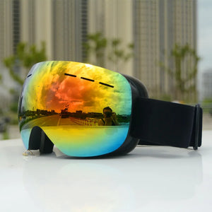 Ultimate Protection Double Layer Ski Goggles