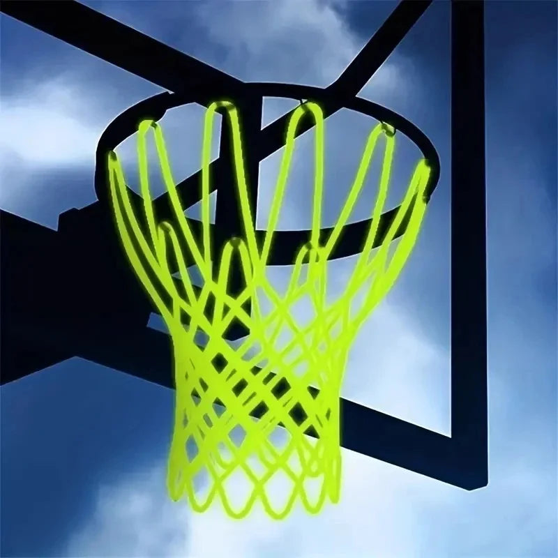 50cm Self Luminous Basketball Net for Kids