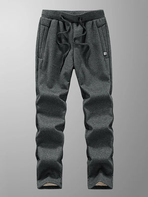 Ultimate Comfort Fleece Joggers for Men