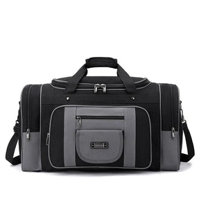 Detachable Shoulder Strap Travel Bag for Gym & Everyday Use