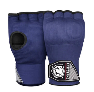 Gel Padded Boxing Gloves for Punching and Speed Bag Work
