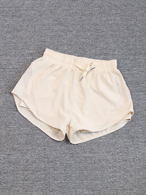Summer Women's Breathable Quick Dry Running Shorts