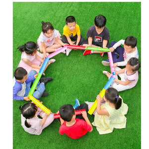 U Shaped Ball Track A Parent Child Bonding Experience