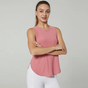 High Performance Women's Athletic Tanks